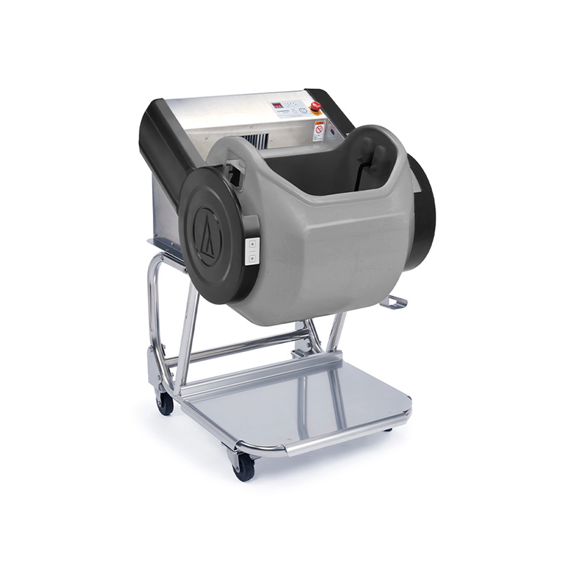 Miscelatore Riso Autec ASM780CE - Preparazione riso sushi automatica